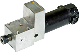 Dan-List Single Spindled Dowel Boring Unit