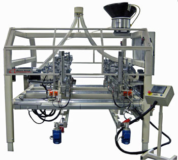 Dan-List Dübelloch-Bohrmaschine Typ BADSP 2200