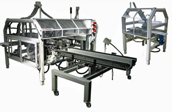 Dan-List Dowel Boring Machine Model BASP 2200 Drawer Machine