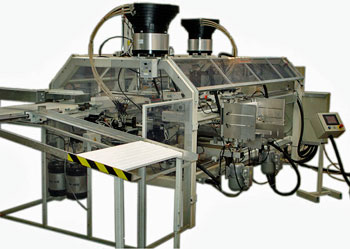 Dan-List Dowel Boring Machine Model BASP 2800