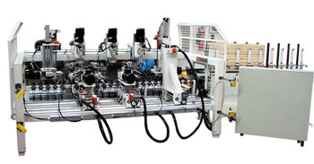 Dan-List Dübelloch-Bohrmaschine Typ BASP 3200