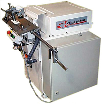 Dan-List Slot Milling Machine