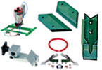 Accessories for Morso Mitring Machines