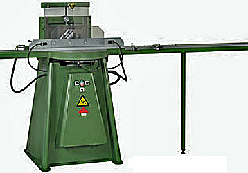 Morso Model EHXL Mitring Machine