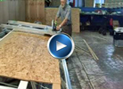 BMI Panel Saw Video