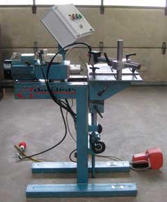 Dan-List Dowel Boring Machine Model BM 500