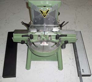 Morso Model BAP Mitring Machine