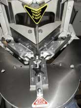 Morso Model NFS Notch Cutting Machine