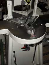 Morso Model NFS Notch Cutting Machine